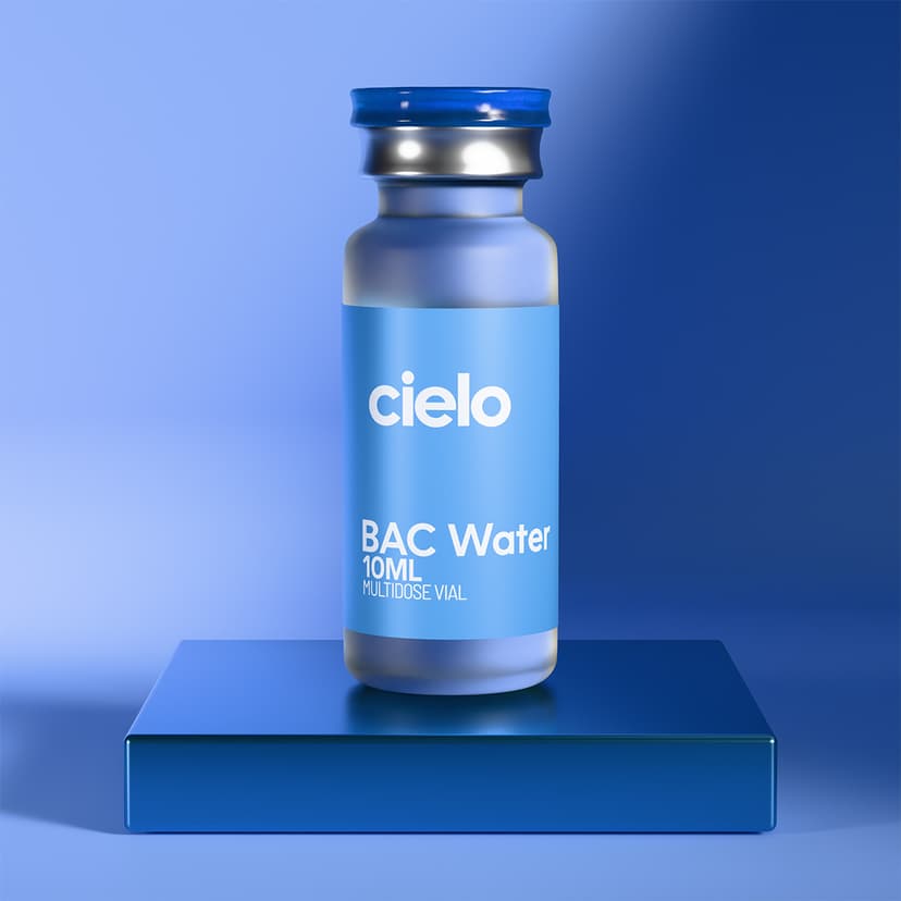 BAC Water 10ML