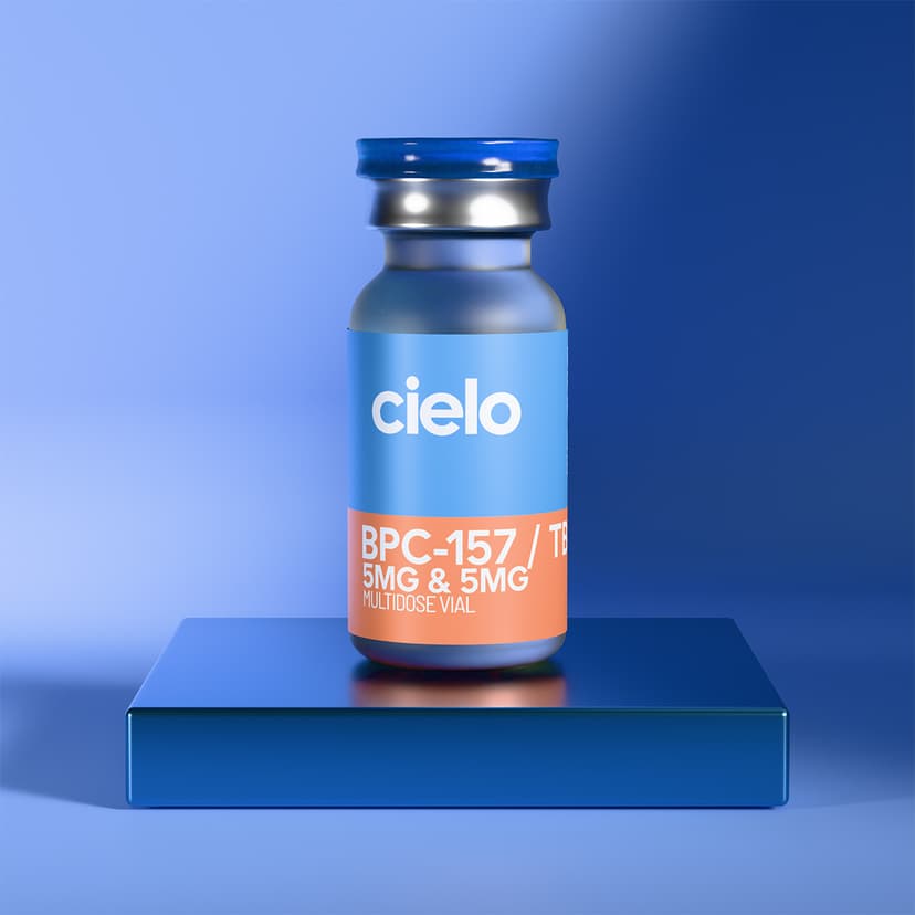 BPC-157 5mg / TB-500 5mg