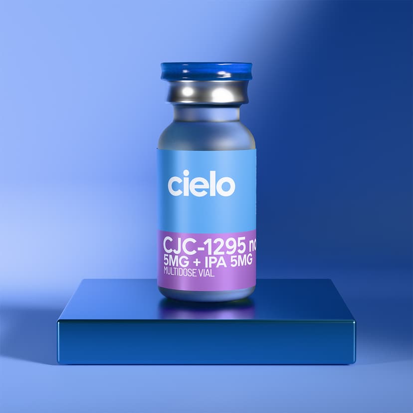 CJC-1295 no DAC 5mg + IPA 5mg