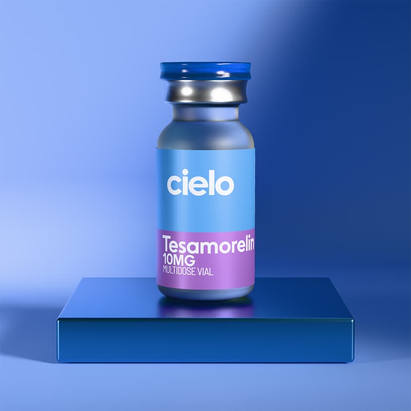 Tesamorelin